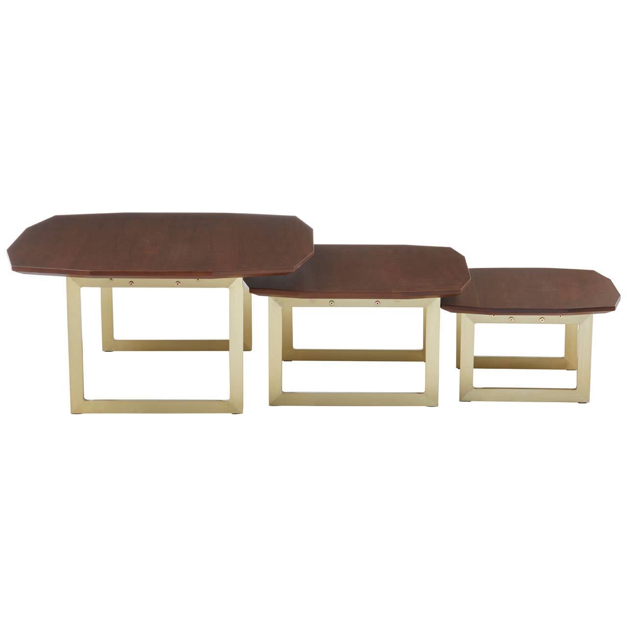 VILLI 3 NESTING TABLES