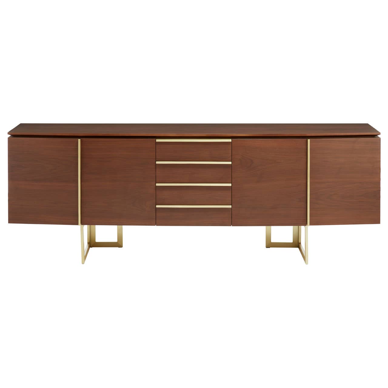 VILLI 4 DRAWER SIDEBOARD