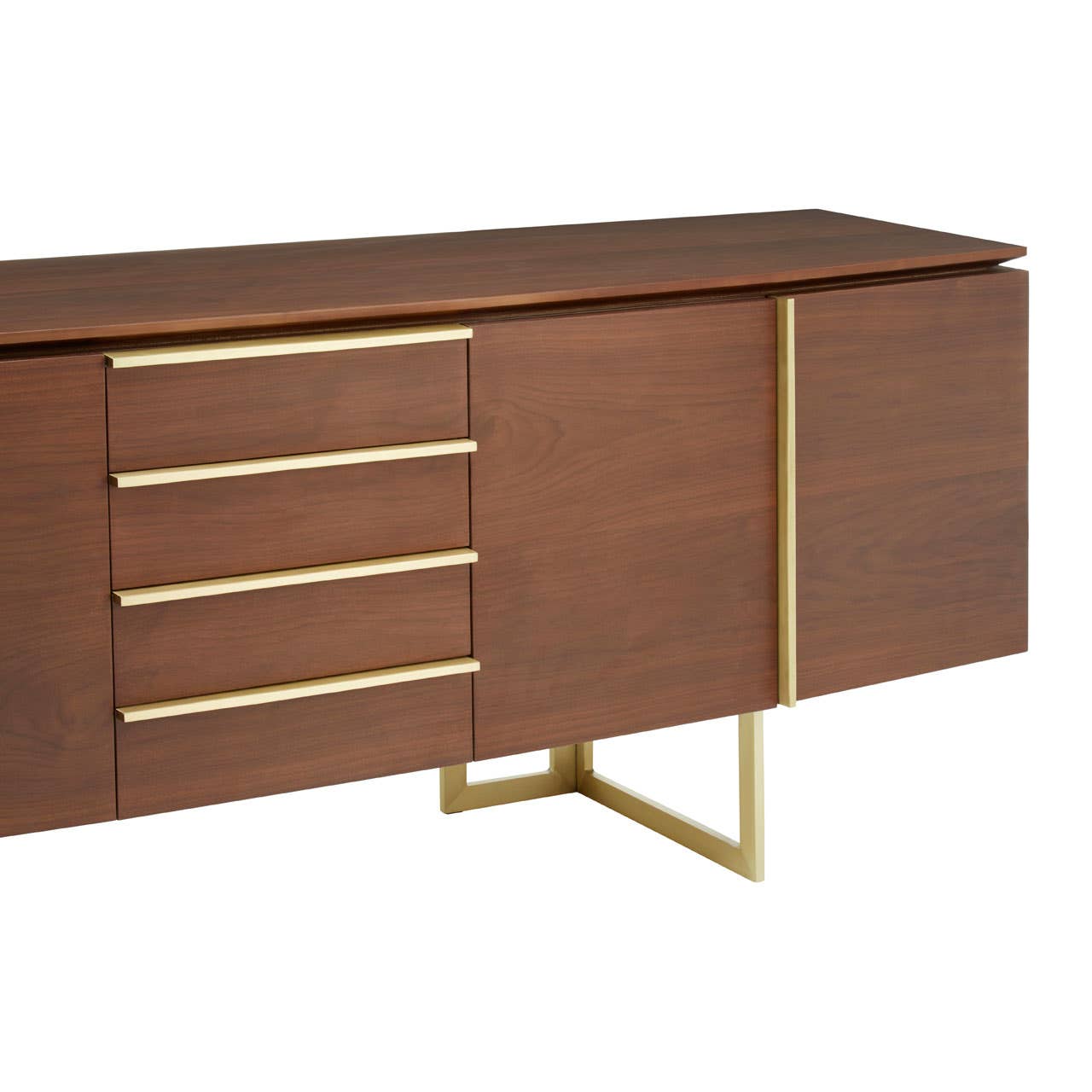 VILLI 4 DRAWER SIDEBOARD