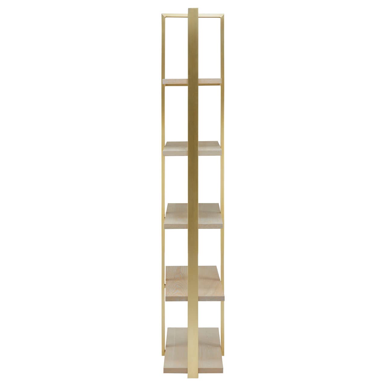 VILLI OAK WOOD SHELF UNIT