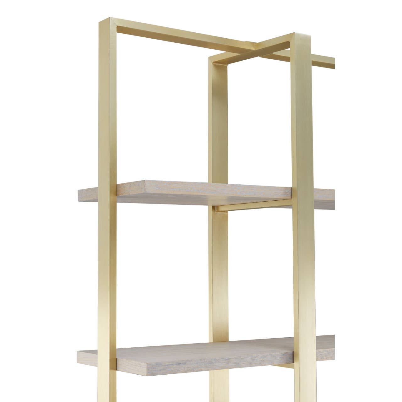 VILLI OAK WOOD SHELF UNIT
