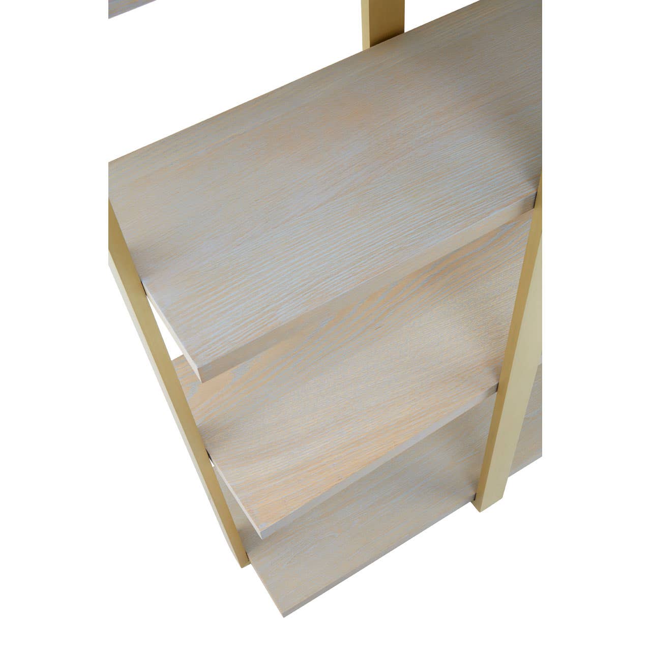 VILLI OAK WOOD SHELF UNIT
