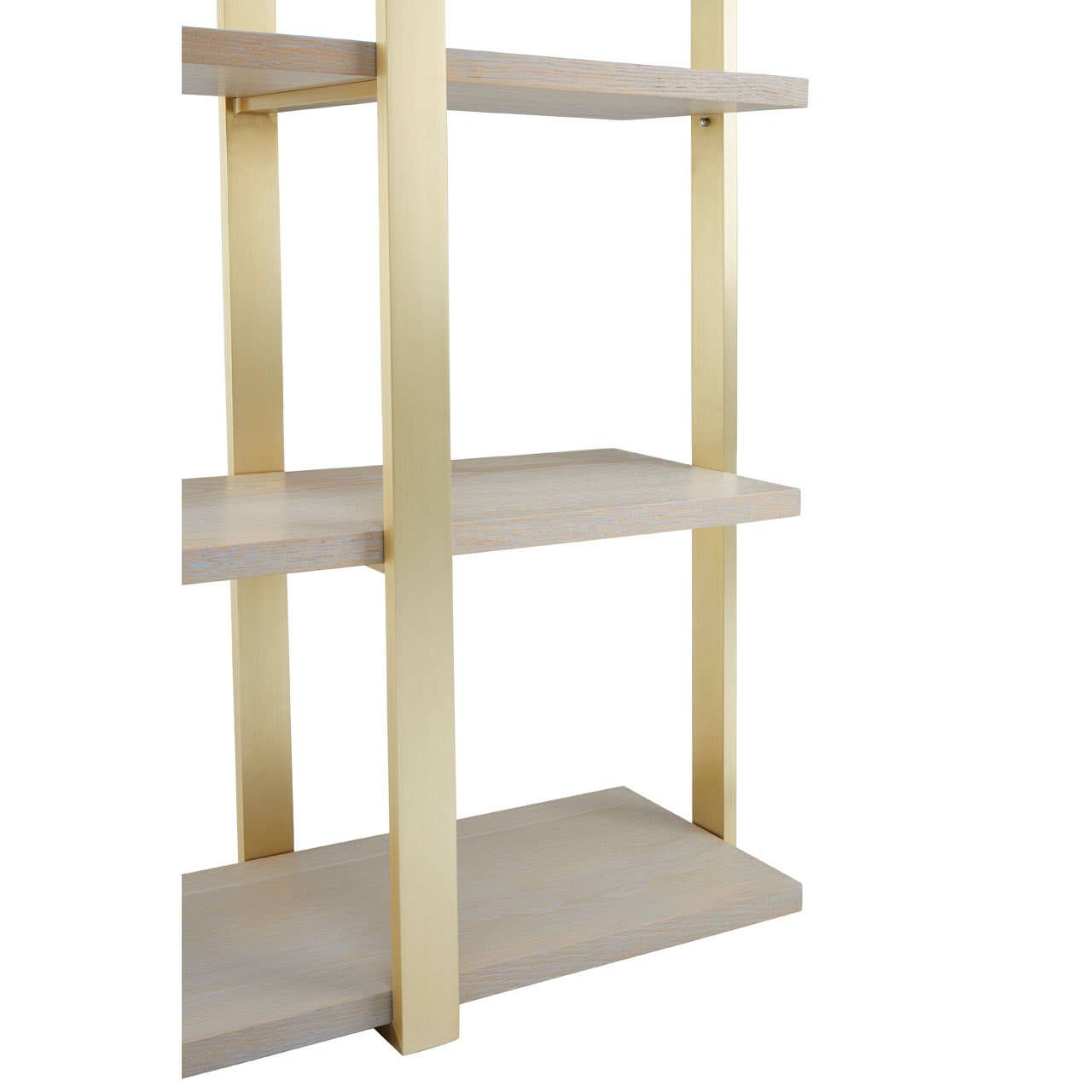 VILLI OAK WOOD SHELF UNIT