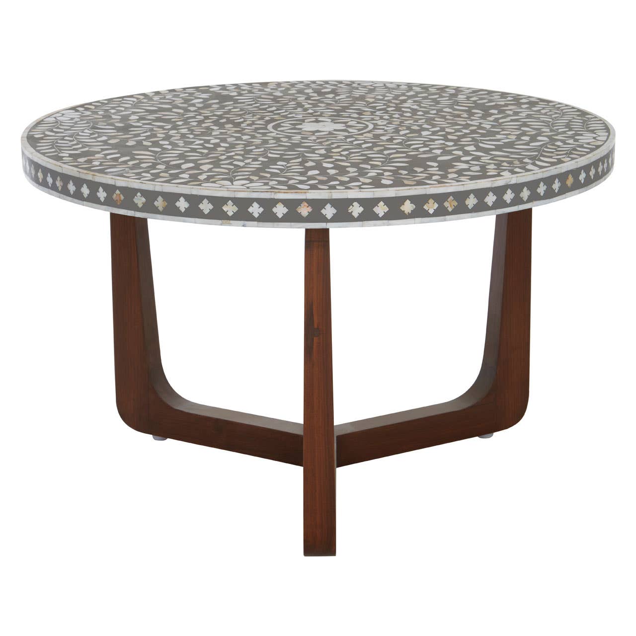 Fusion Round Coffee Table