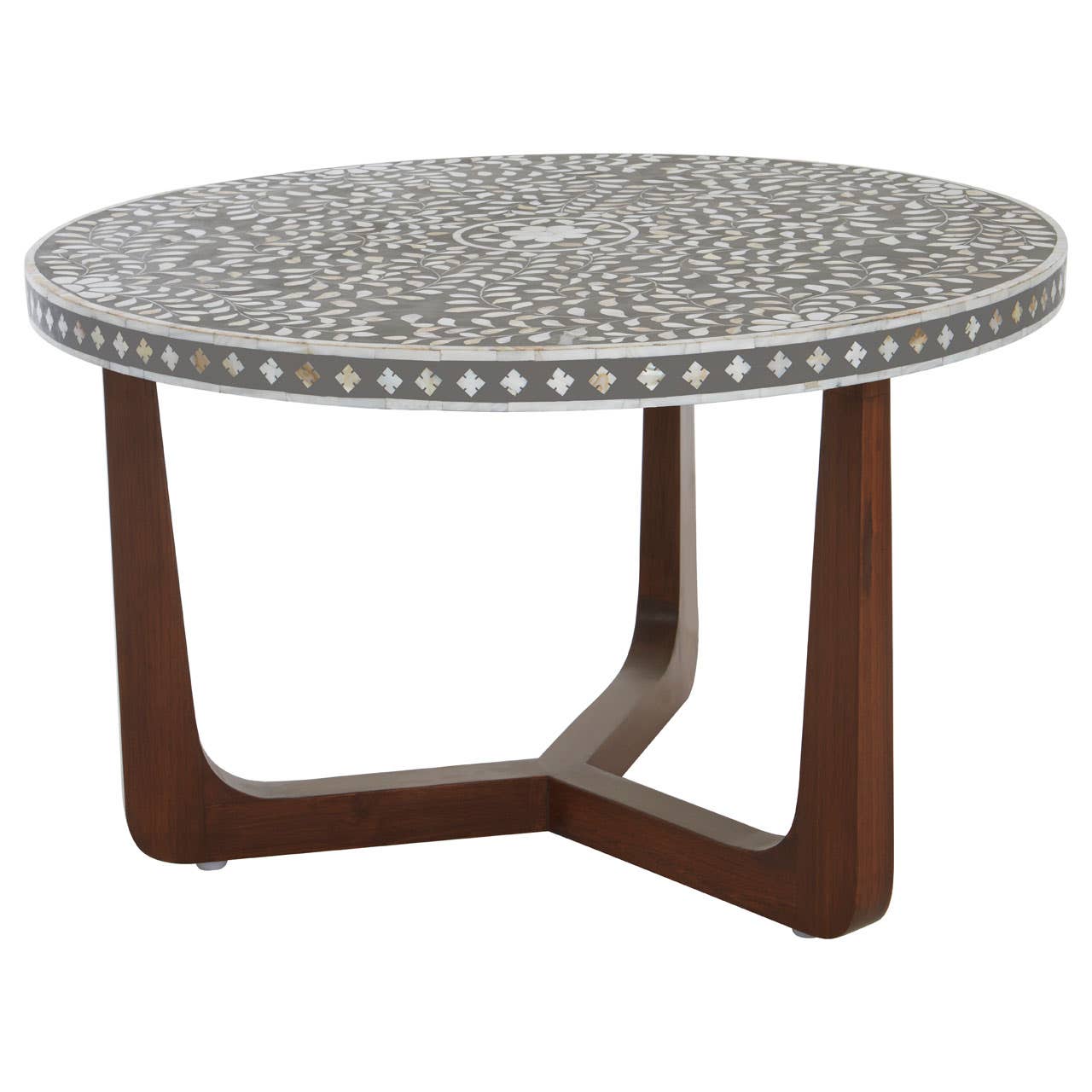 Fusion Round Coffee Table