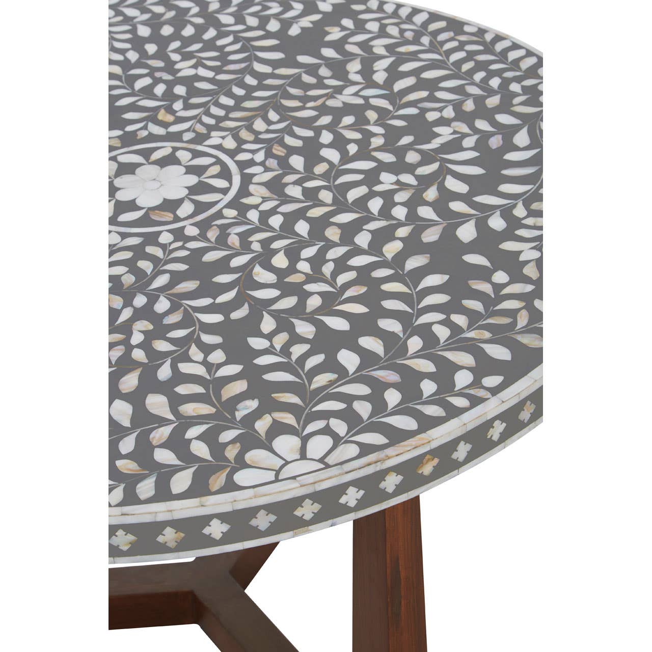 Fusion Round Coffee Table