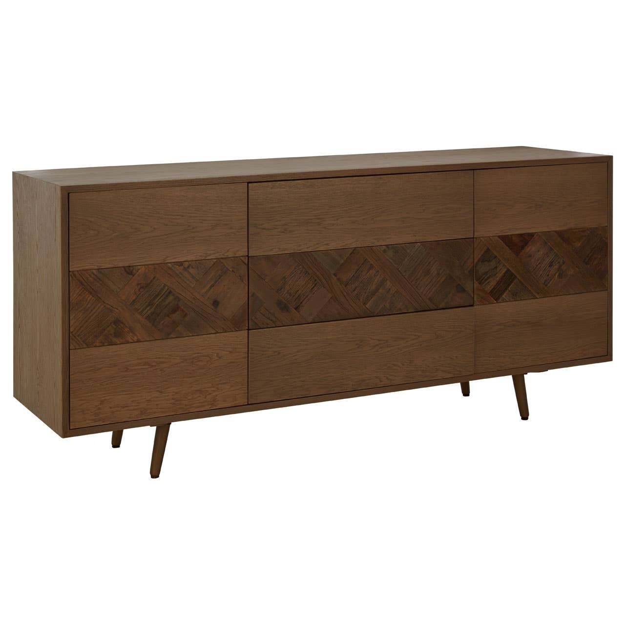 Salvar Brown Sideboard