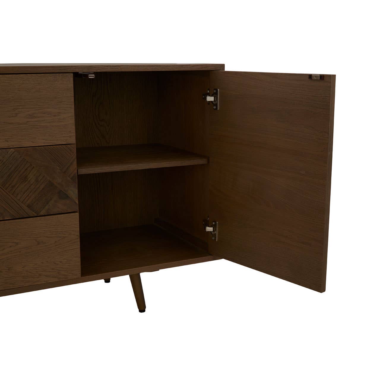 Salvar Brown Sideboard