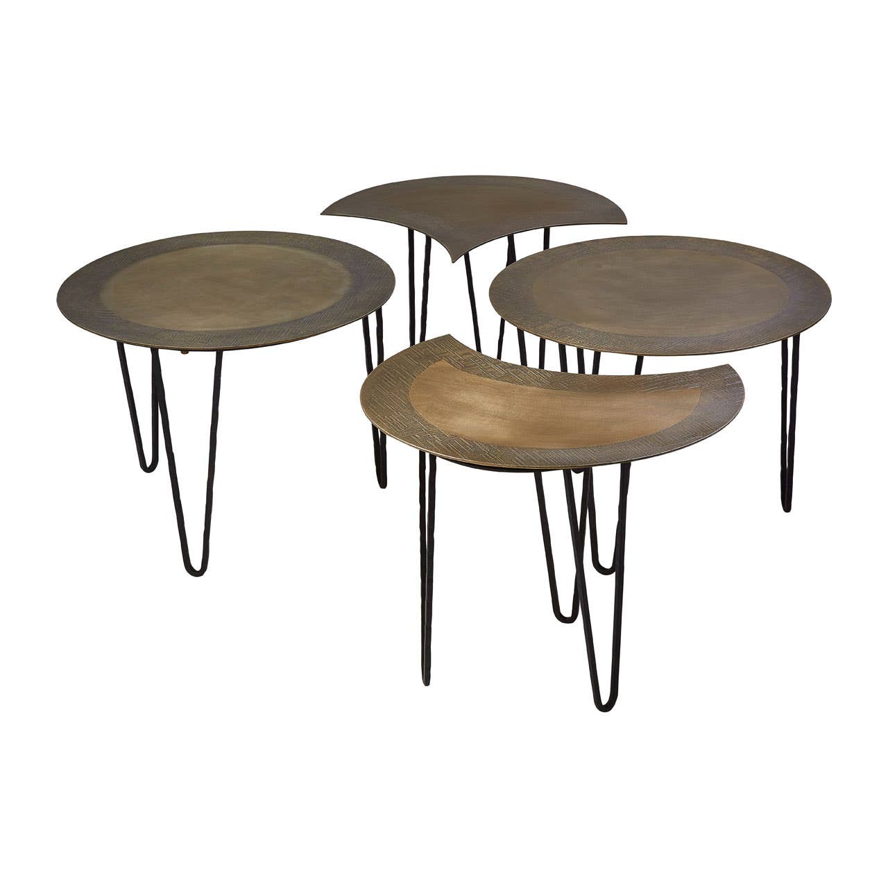 Rany Set Of 4 Coffee Tables