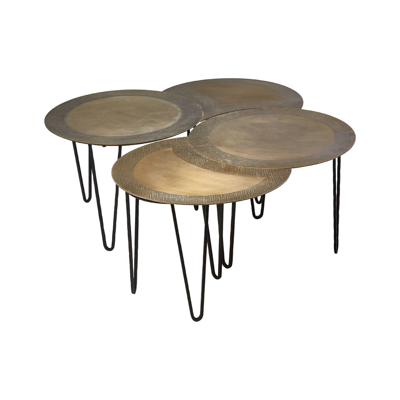 Rany Set Of 4 Coffee Tables