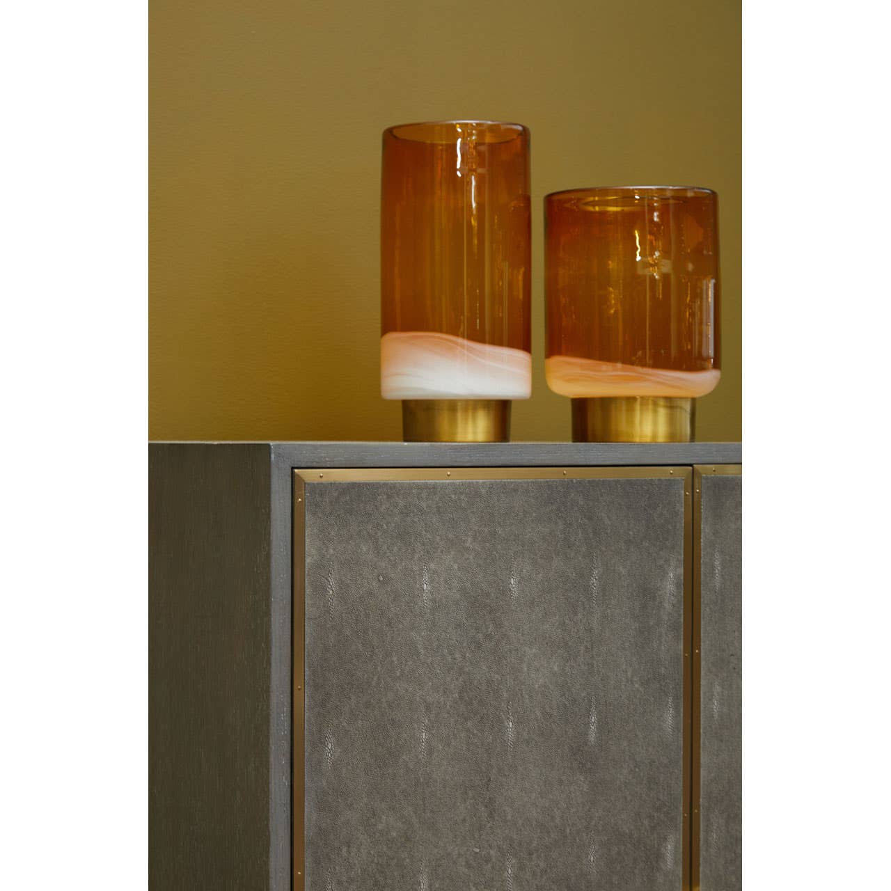 Deskey Two Door Sideboard