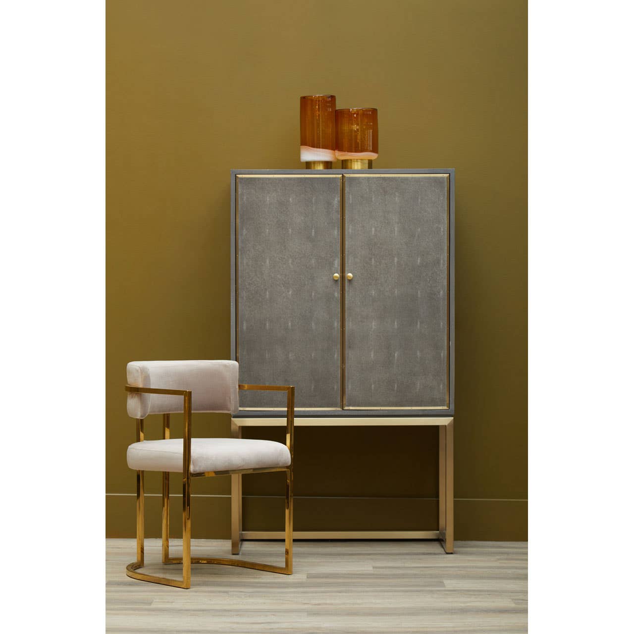 Deskey Two Door Sideboard