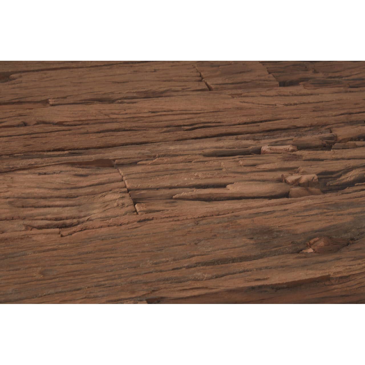 Kerala Natural U-shaped Base Dining Table