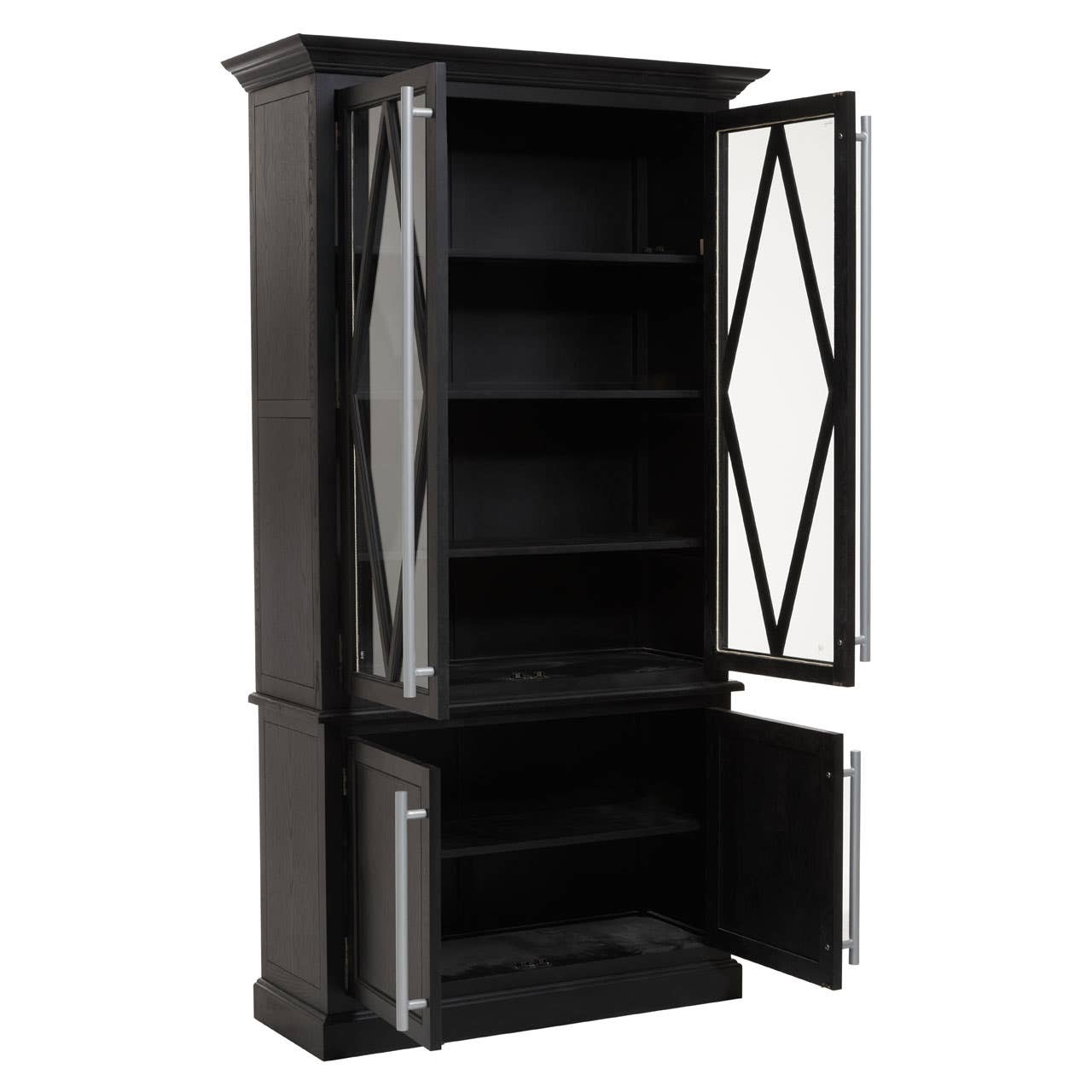 Lyon 4 Door Cabinet