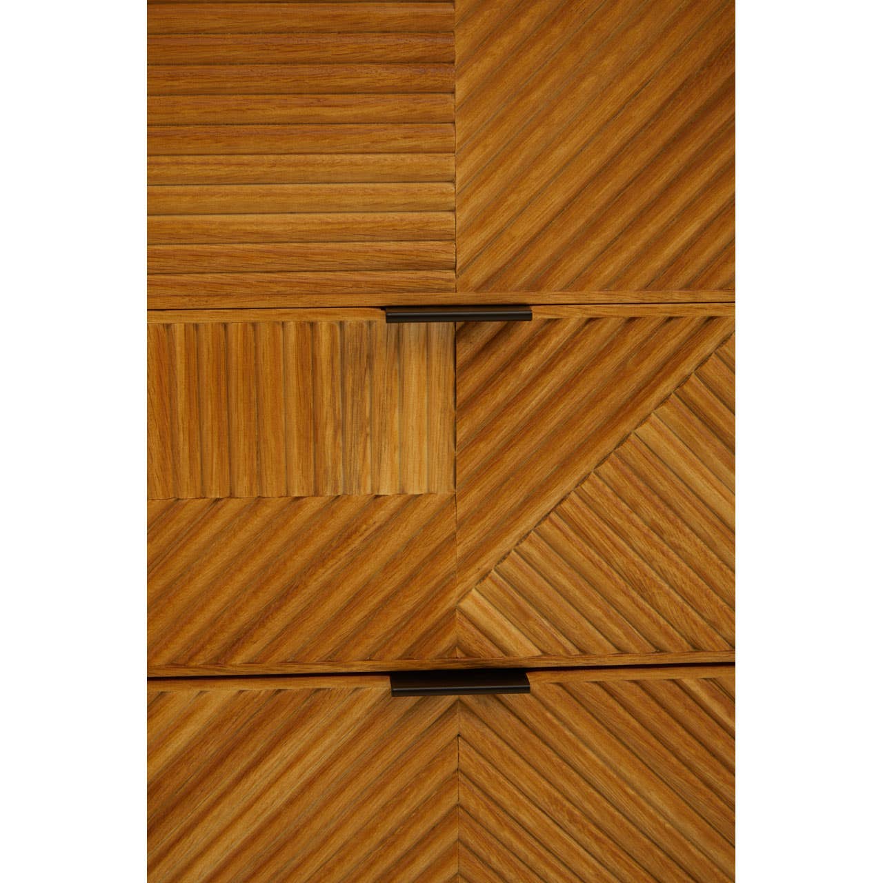 Jakara Sideboard With Metal Legs