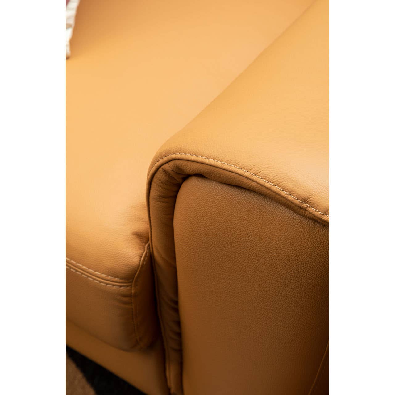 Padua 3 Seater Leather Sofa