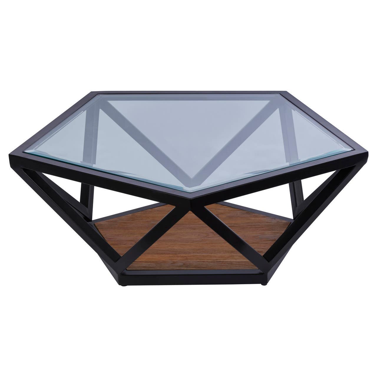 Pentagon Coffee Table