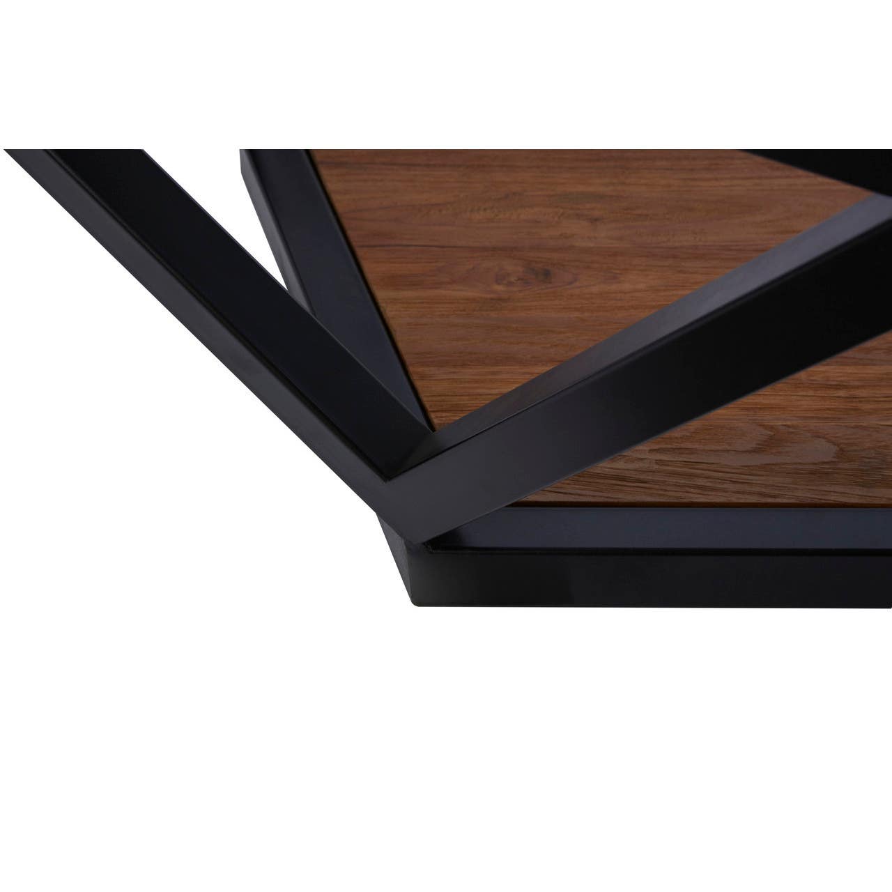 Pentagon Coffee Table