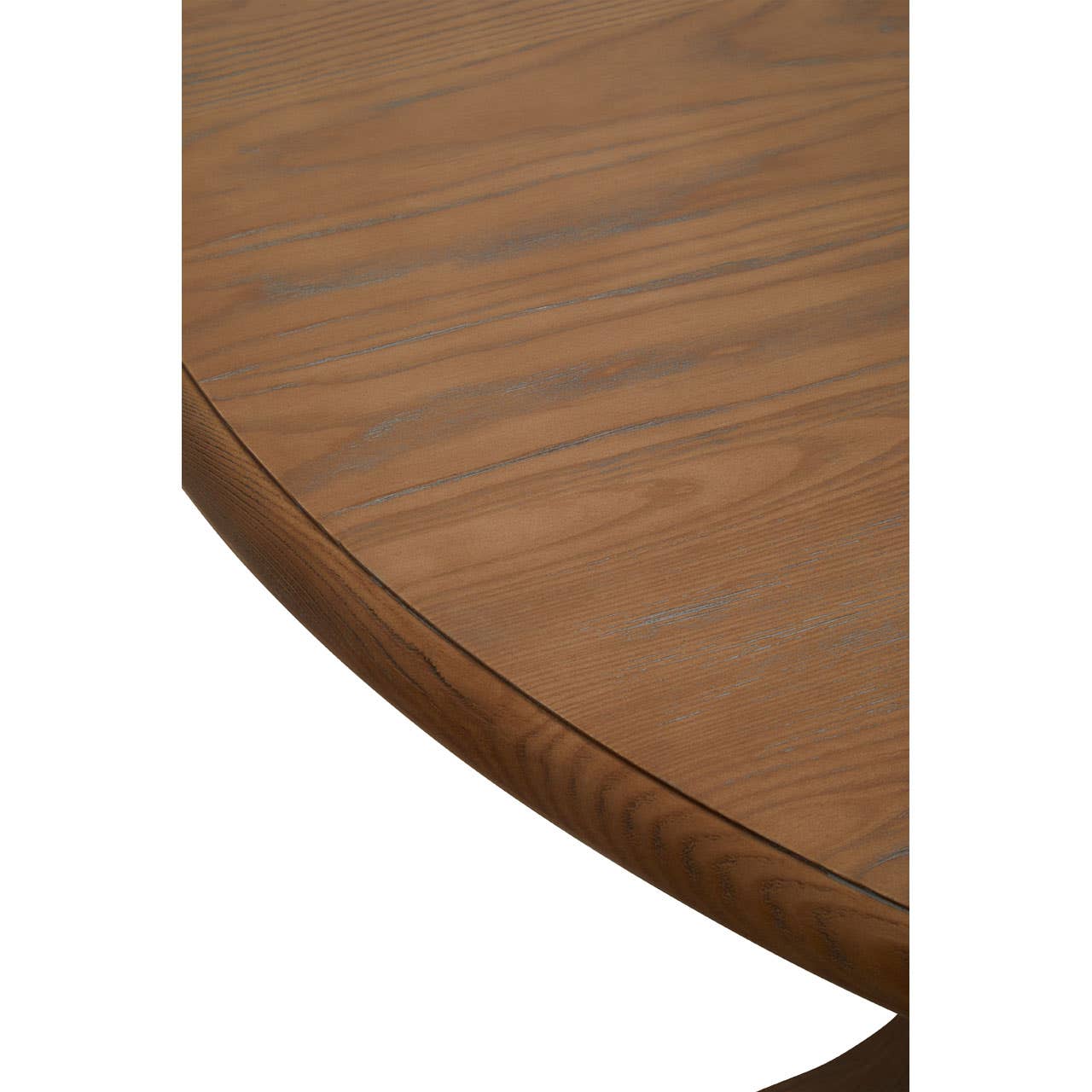 Parkside Oak Round Dining Table