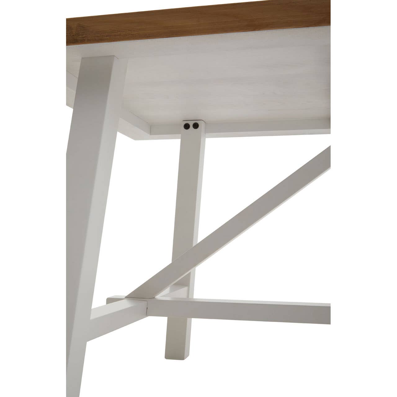 Parkside Natural Oak Dining Table