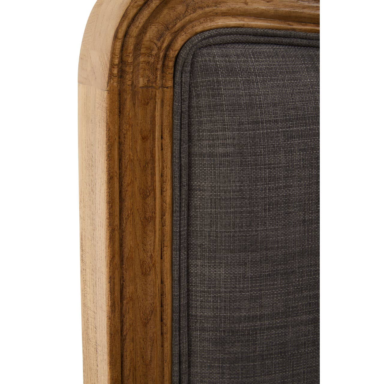 Parkside Grey Fabric Super King Size Bed