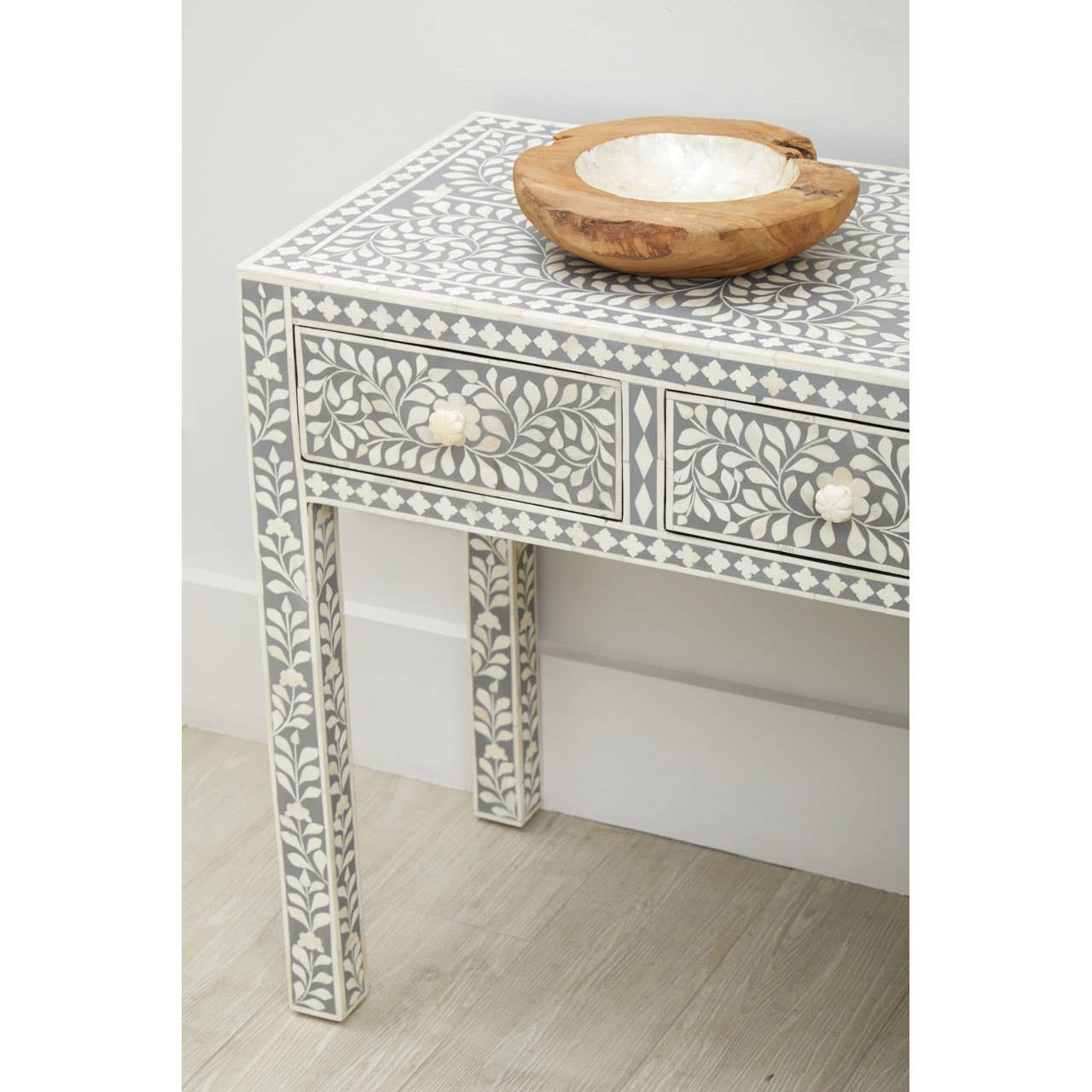 Fusion Three Drawer Study Desk