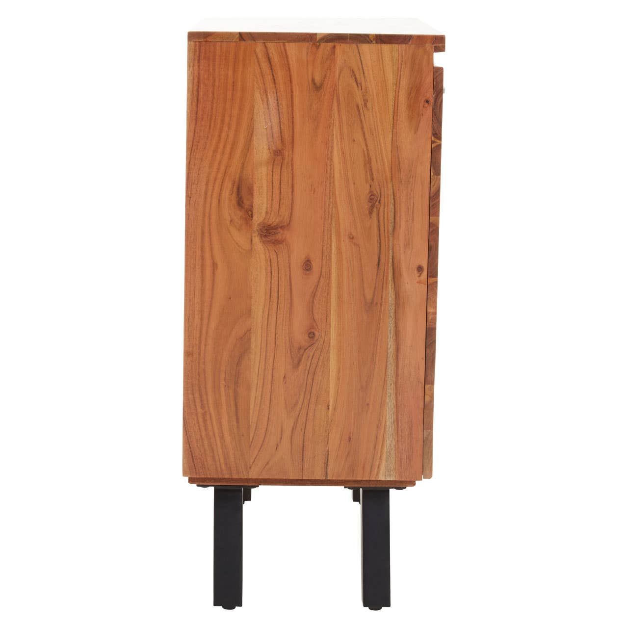 Nashik Small Acacia Sideboard