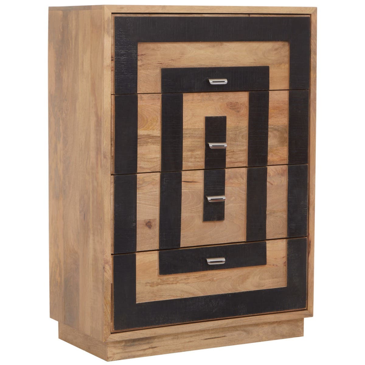 Salem Mango Wood Side Table
