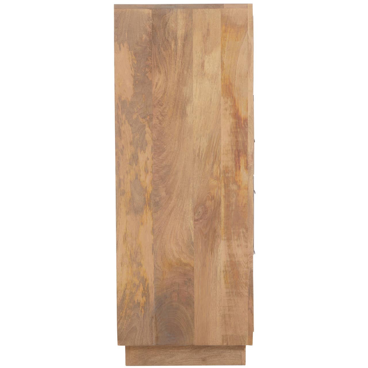 Salem Mango Wood Side Table