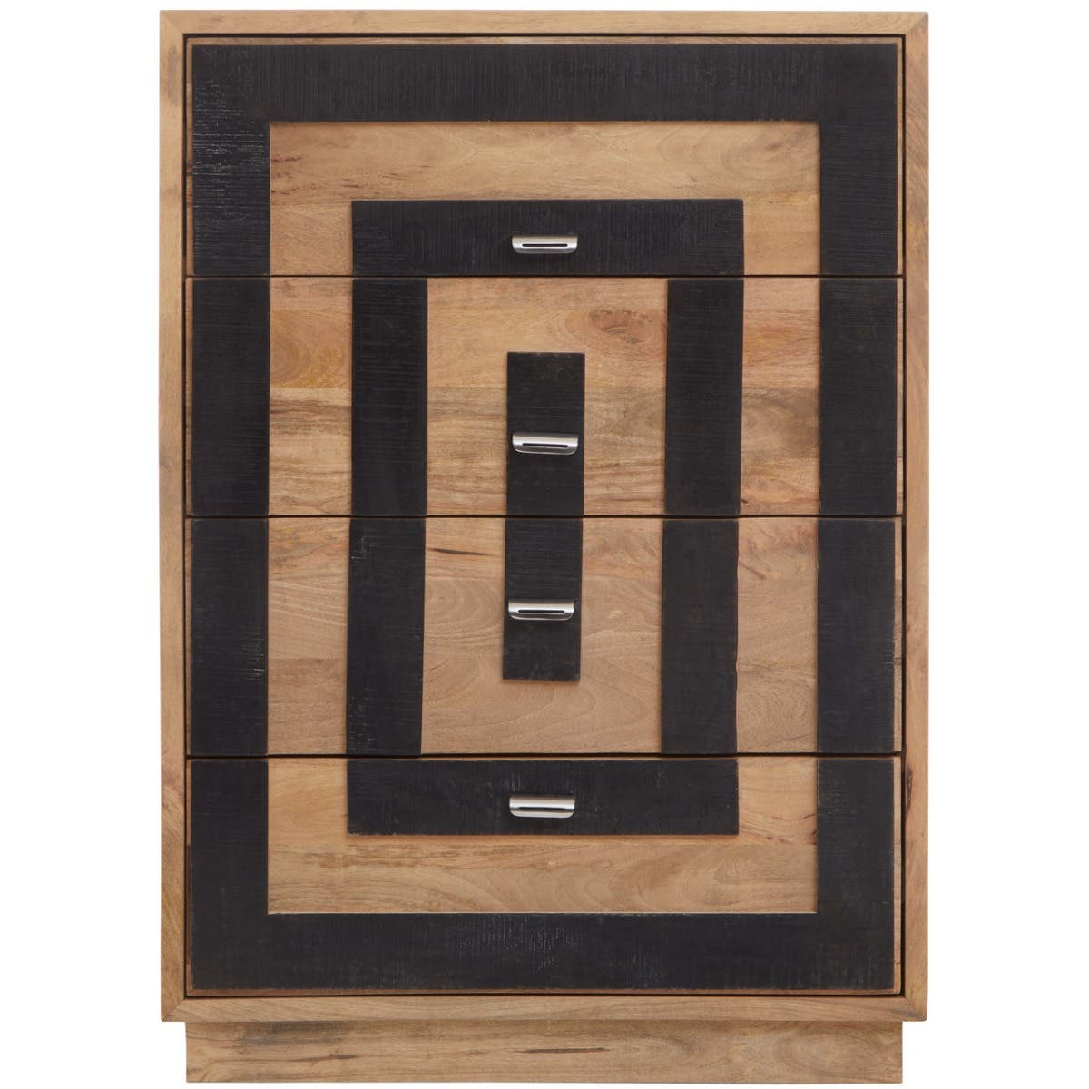Salem Mango Wood Side Table