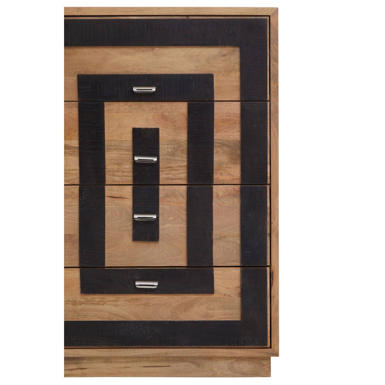 Salem Mango Wood Side Table