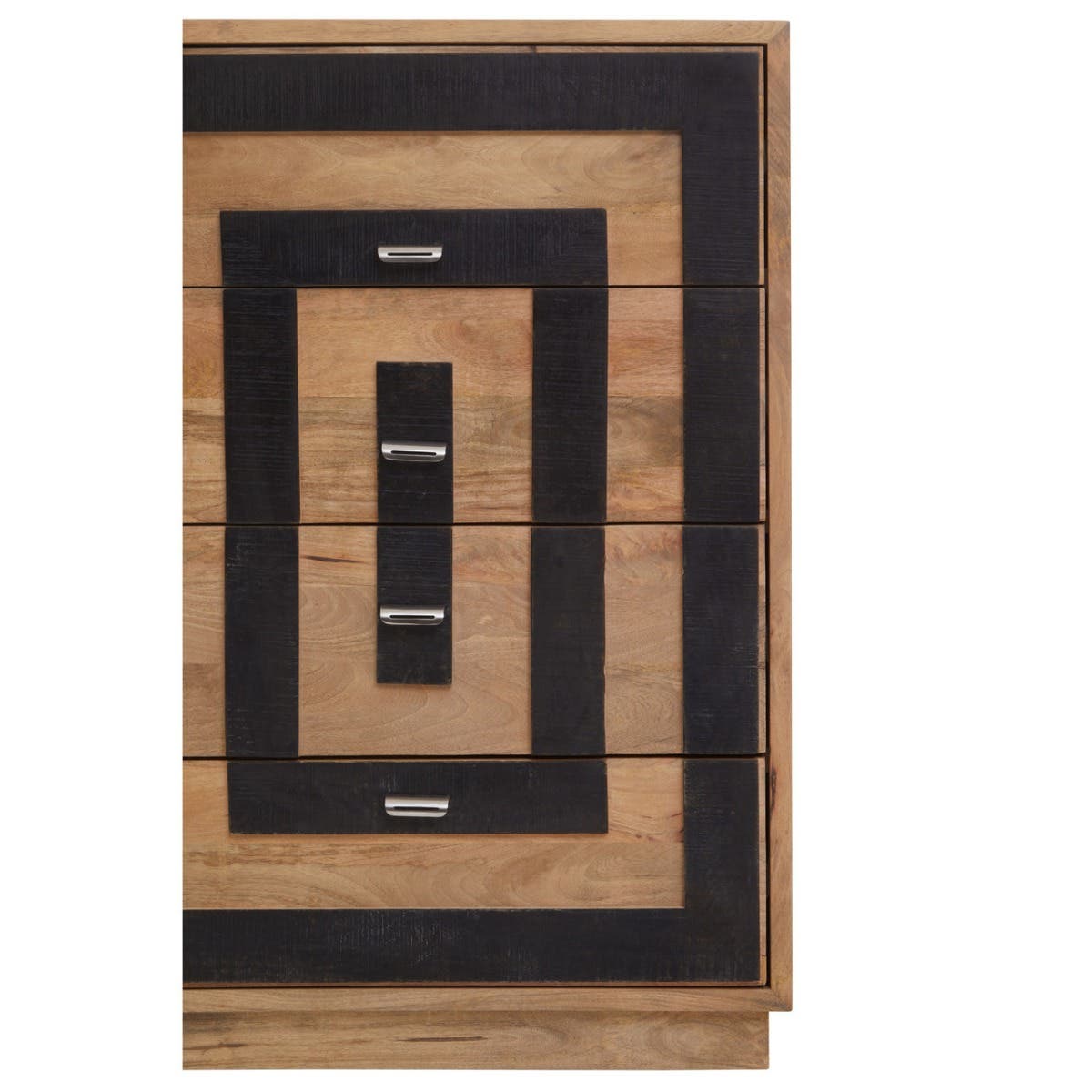 Salem Mango Wood Side Table
