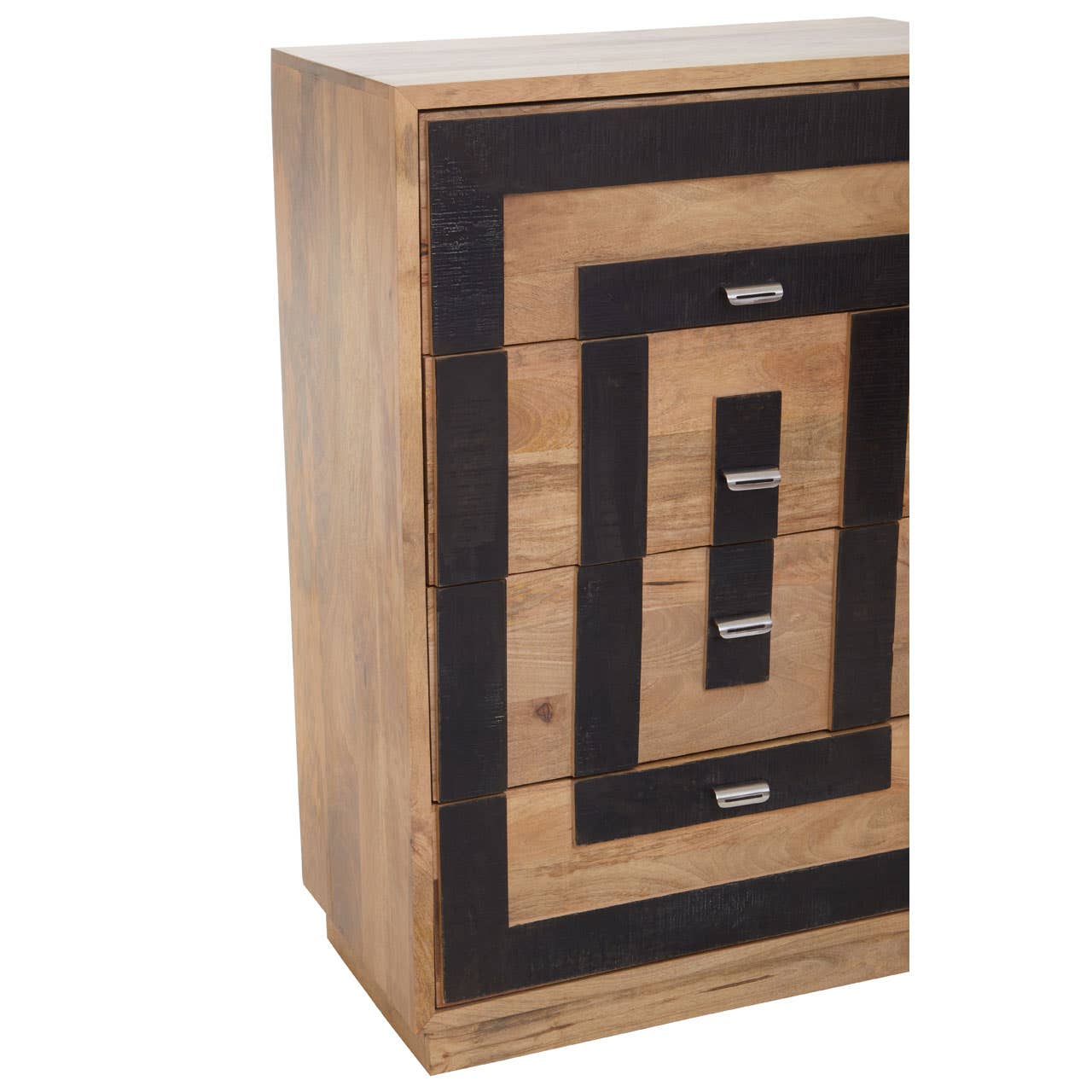 Salem Mango Wood Side Table