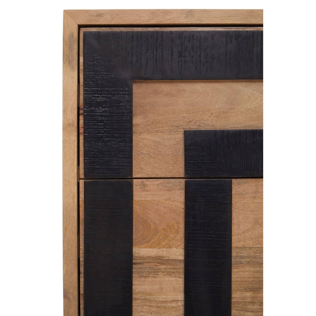 Salem Mango Wood Side Table