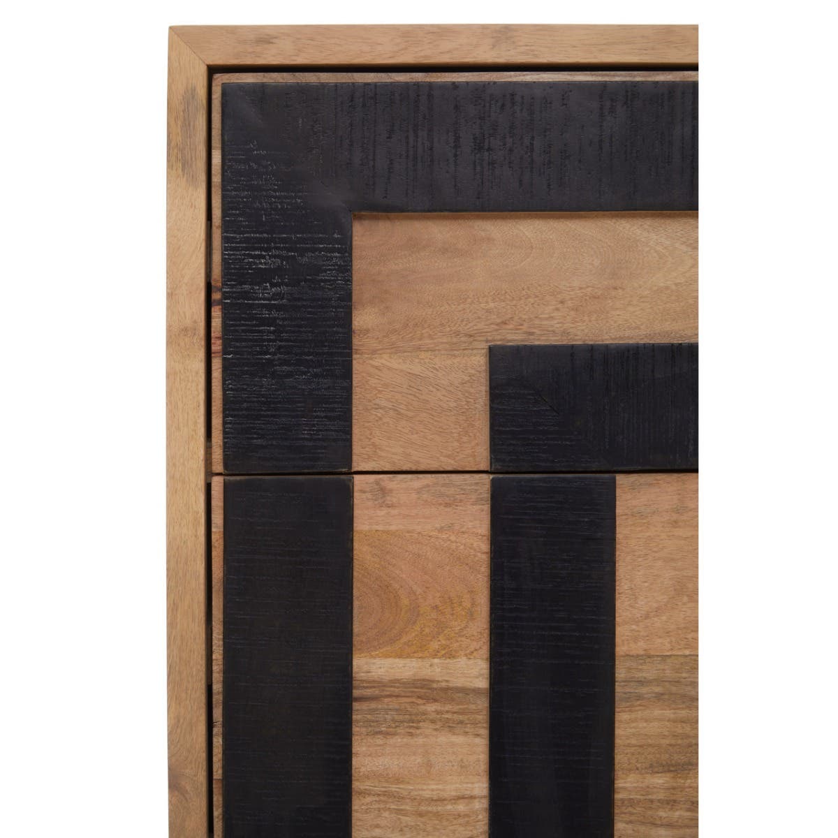 Salem Mango Wood Side Table
