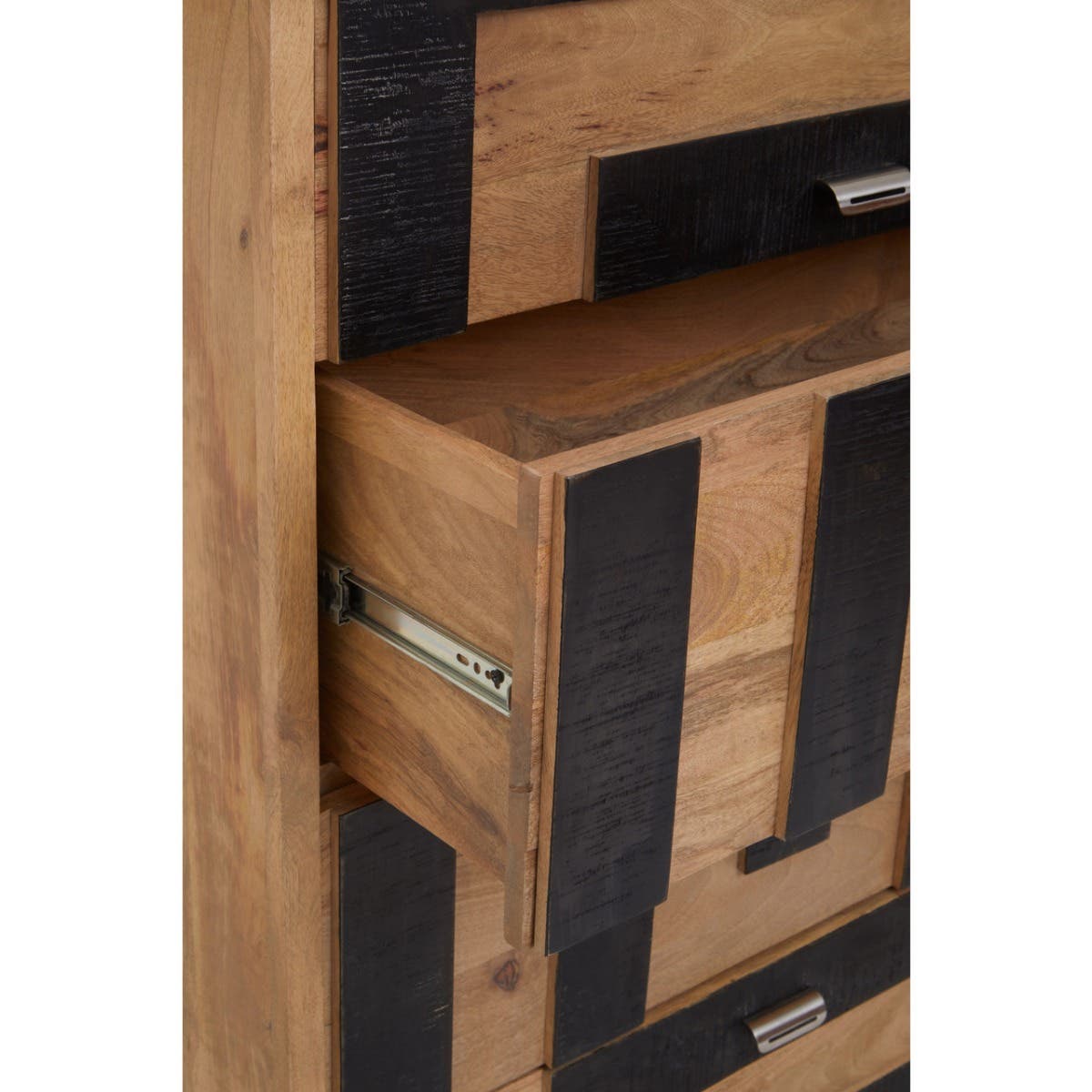 Salem Mango Wood Side Table