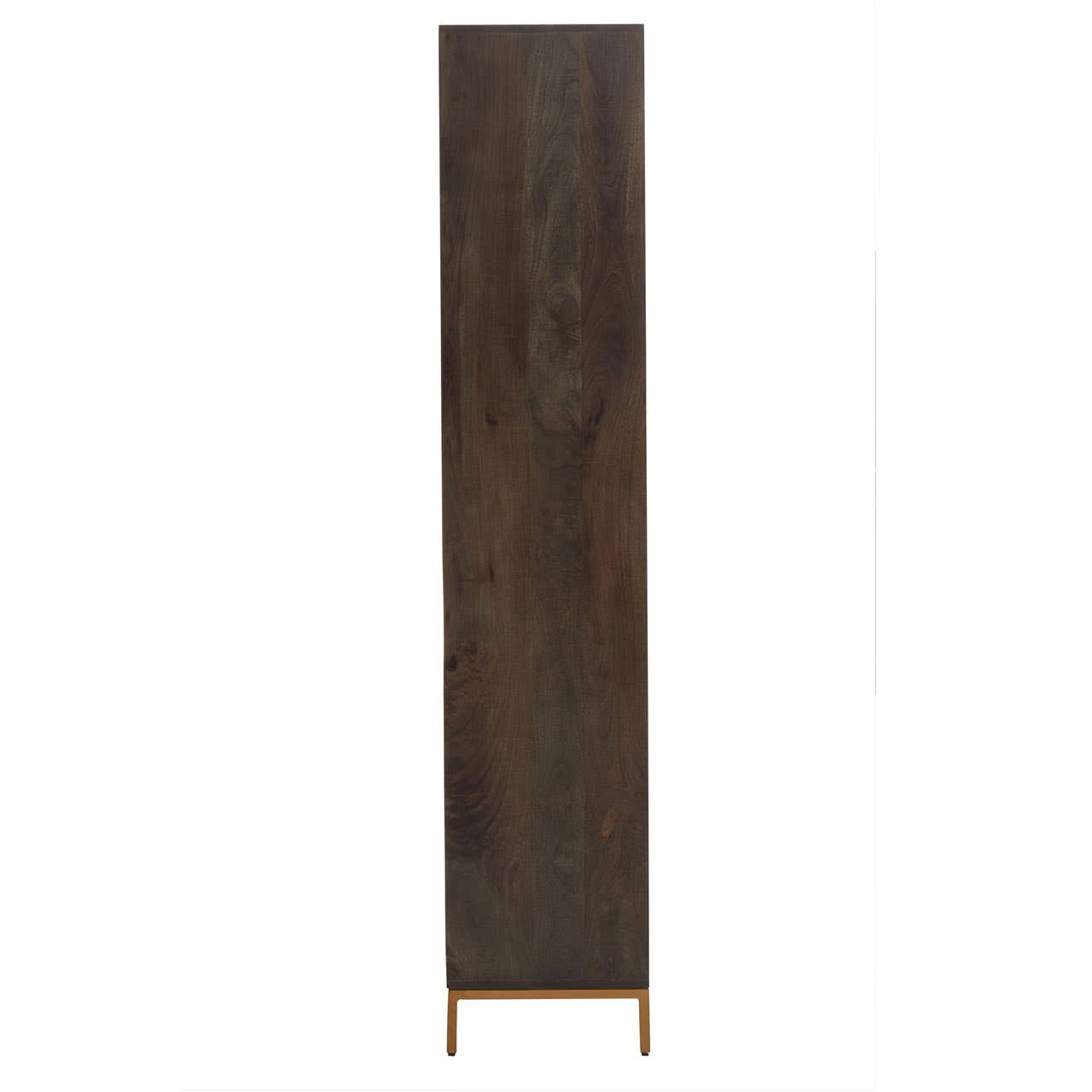 Patina Grey Cabinet