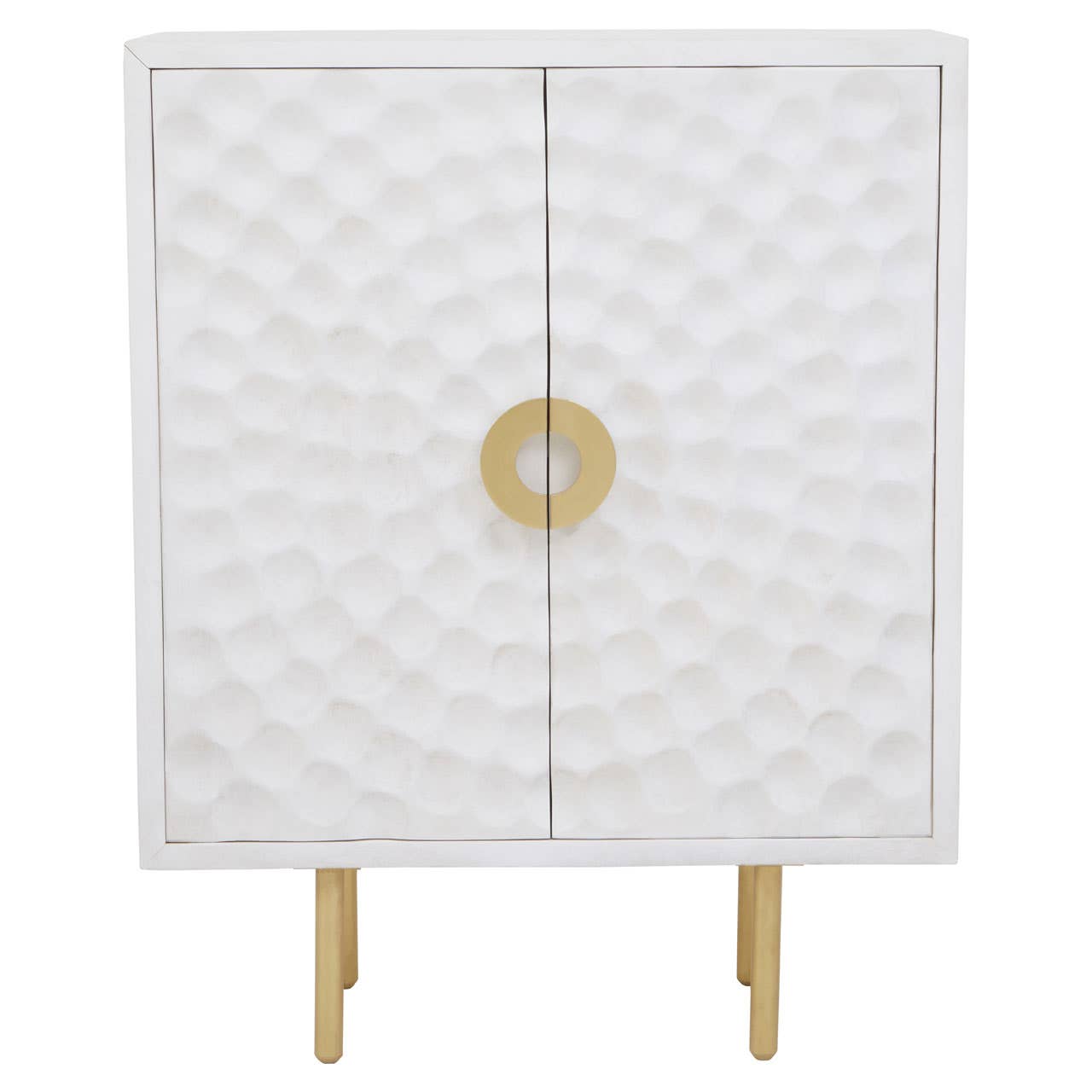SIAM TWO DOOR CABINET