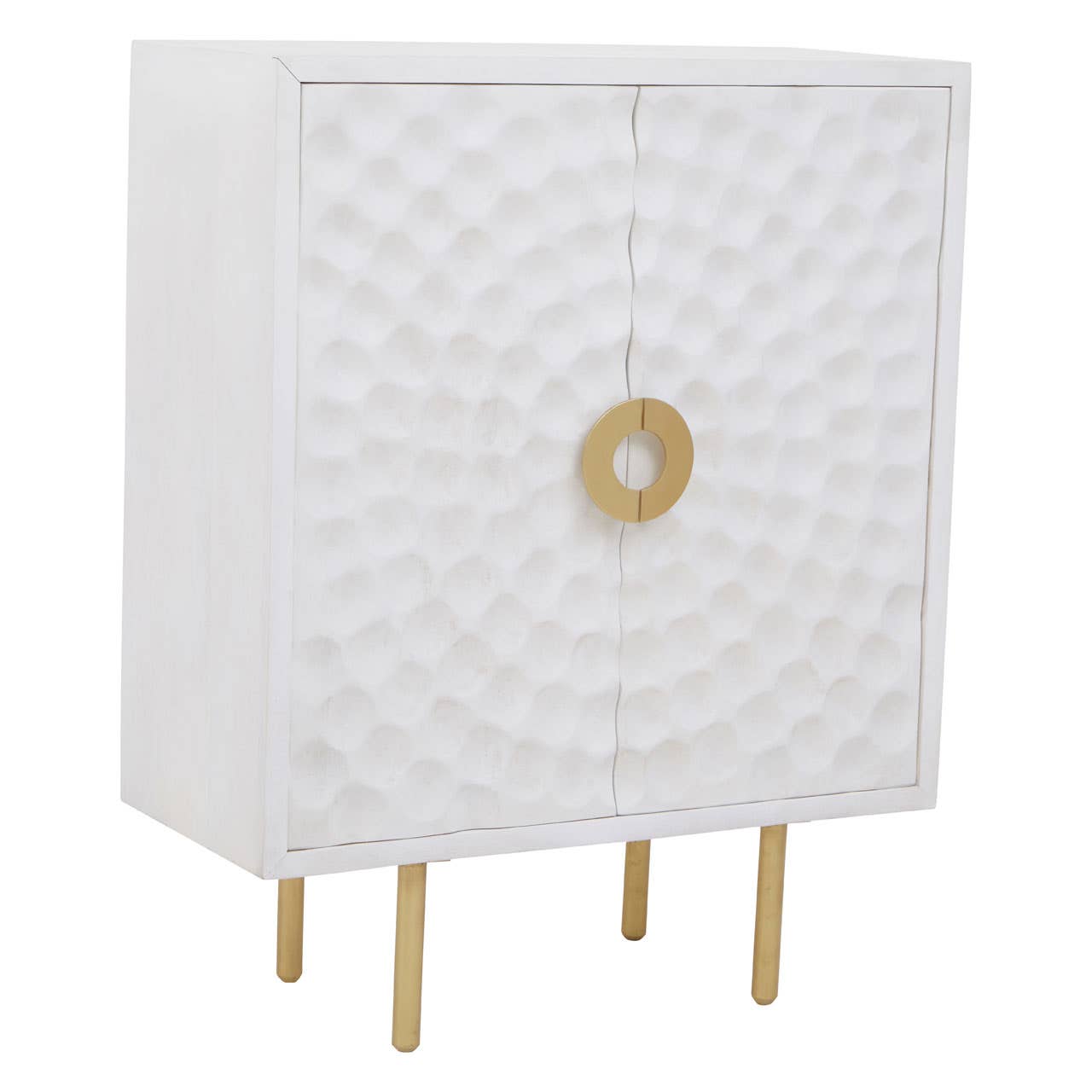 SIAM TWO DOOR CABINET
