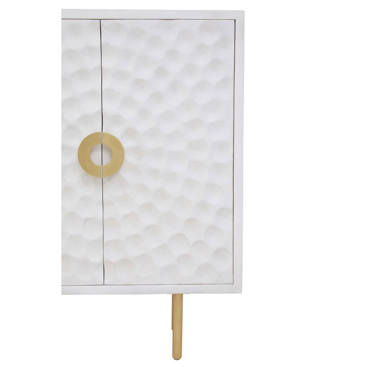 SIAM TWO DOOR CABINET
