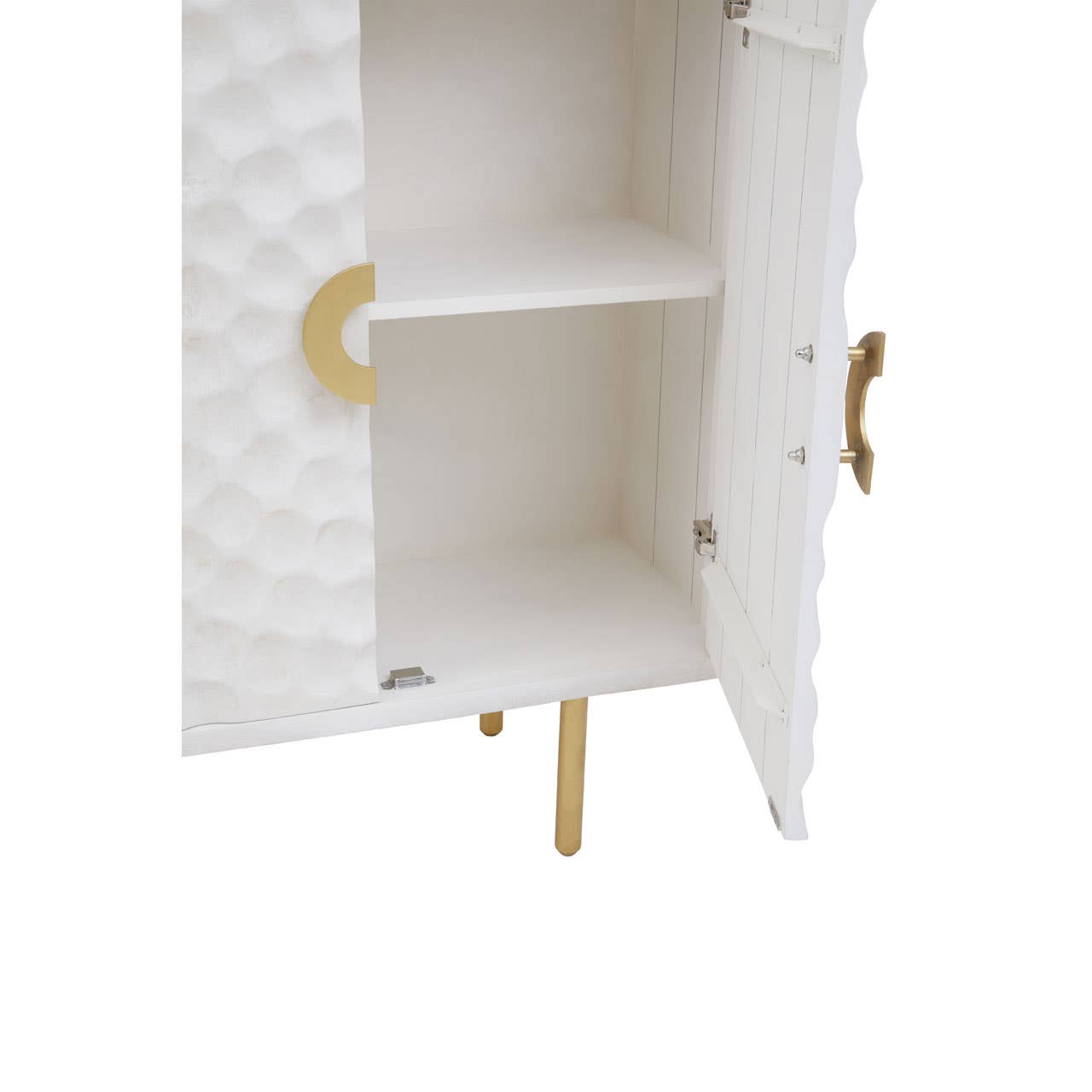 SIAM TWO DOOR CABINET