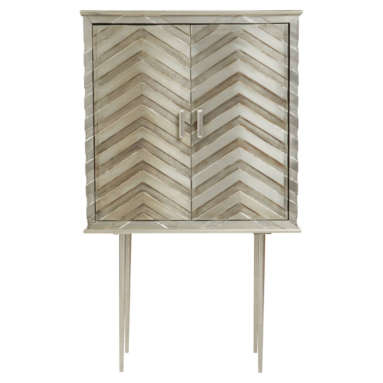 Sirsa Two Door Cabinet