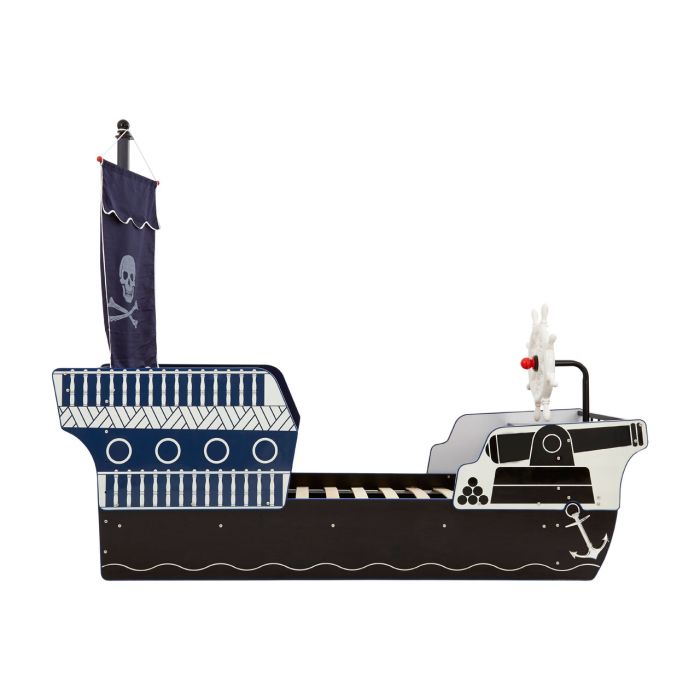 Kids Pirate Ship Bed