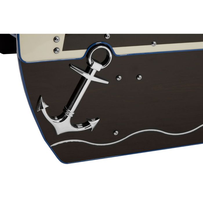 Kids Pirate Ship Bed
