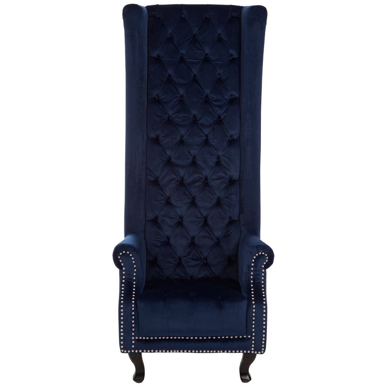 Regents Park Midnight Blue Porter Chair