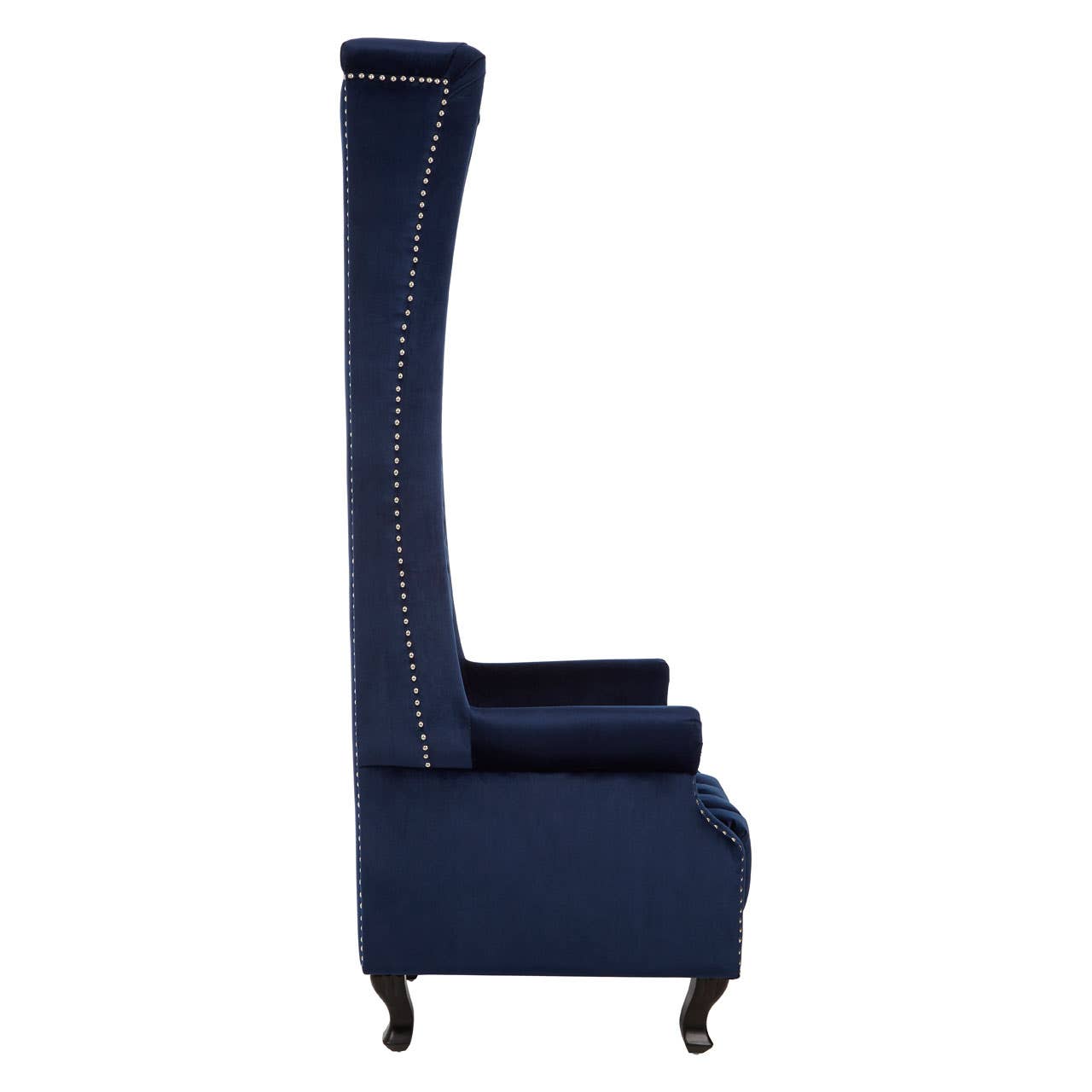 Regents Park Midnight Blue Porter Chair