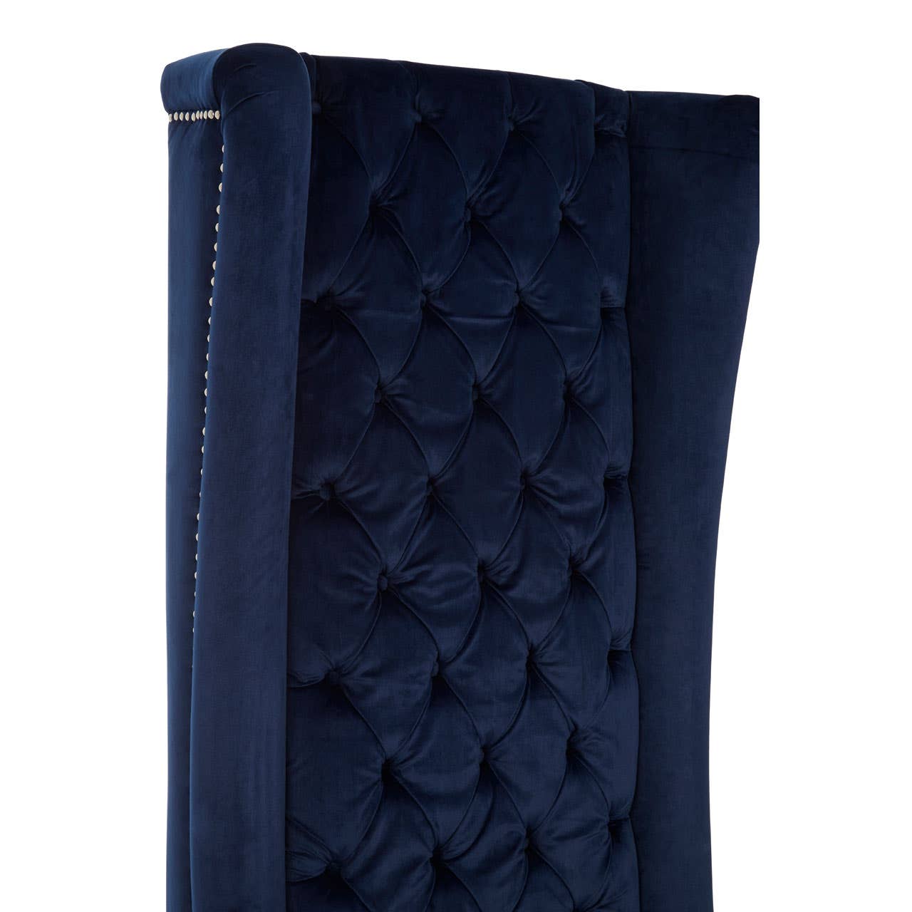 Regents Park Midnight Blue Porter Chair