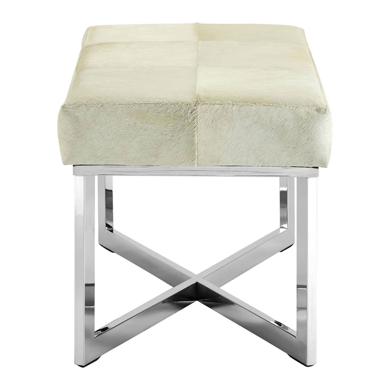 Kensington Townhouse Leather Bench