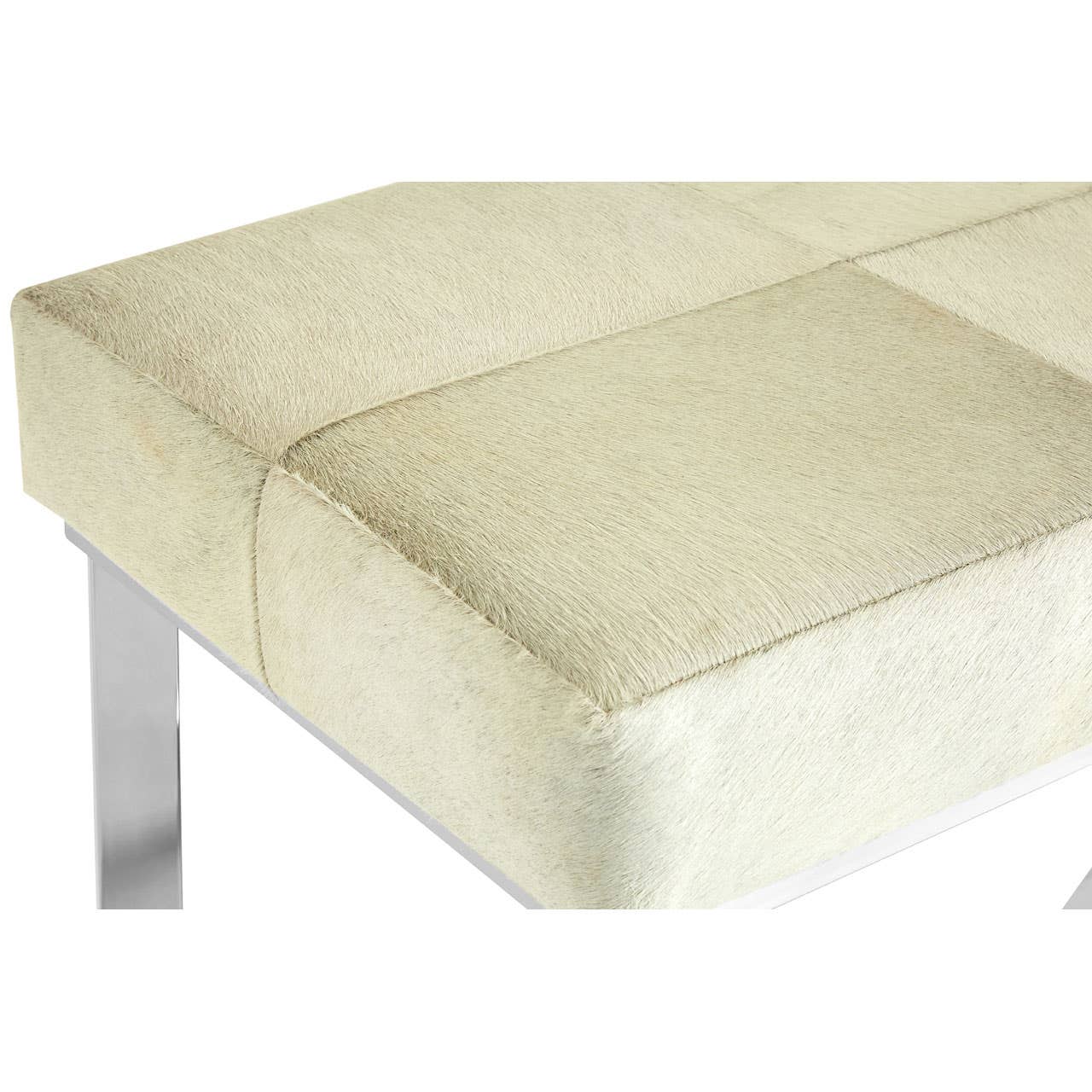 Kensington Townhouse Leather Bench