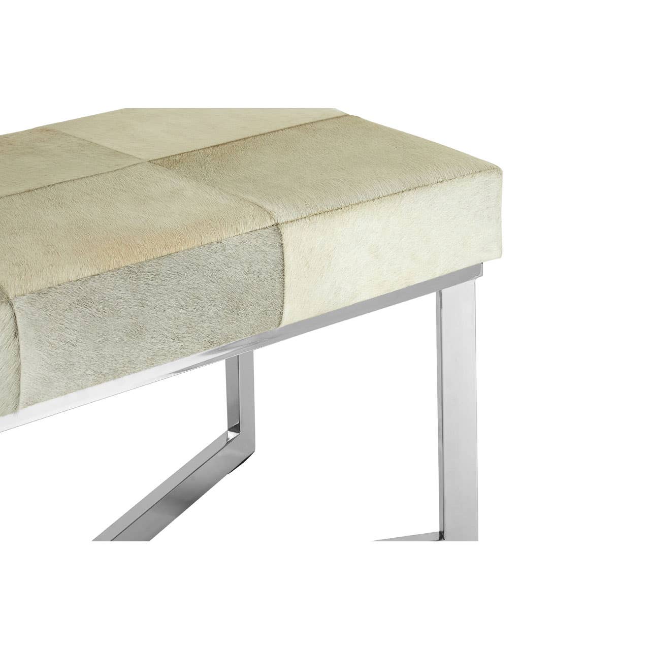 Kensington Townhouse Leather Bench